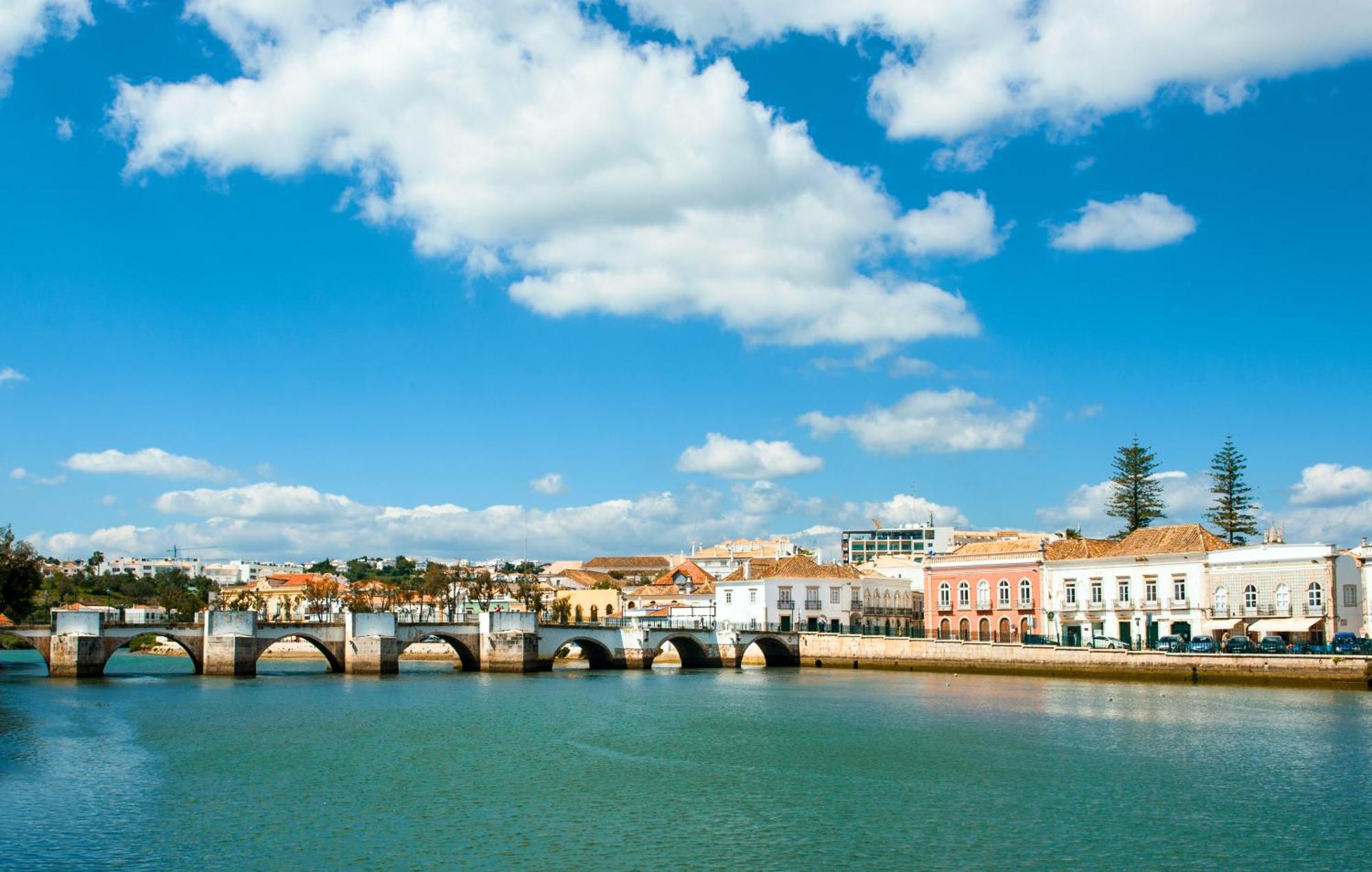 The Sunset Apartment Tavira Esterno foto