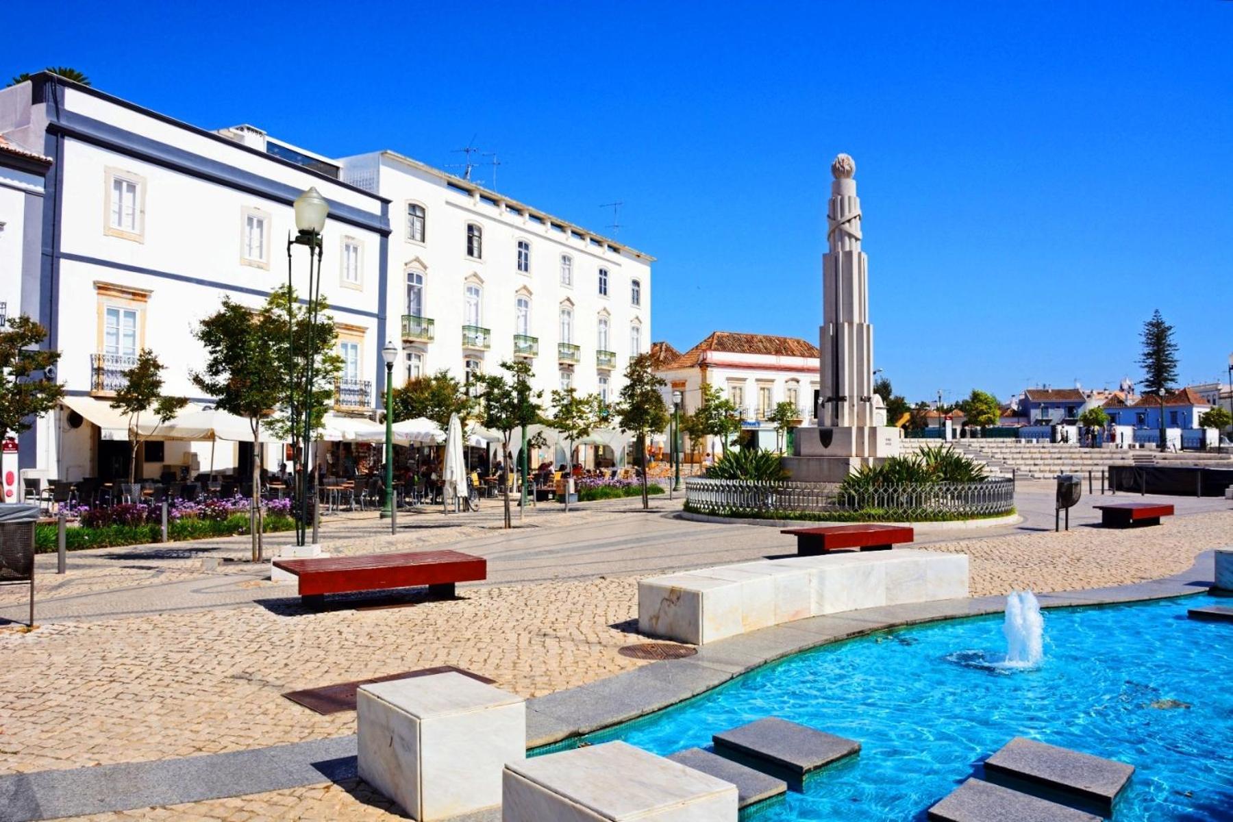 The Sunset Apartment Tavira Esterno foto