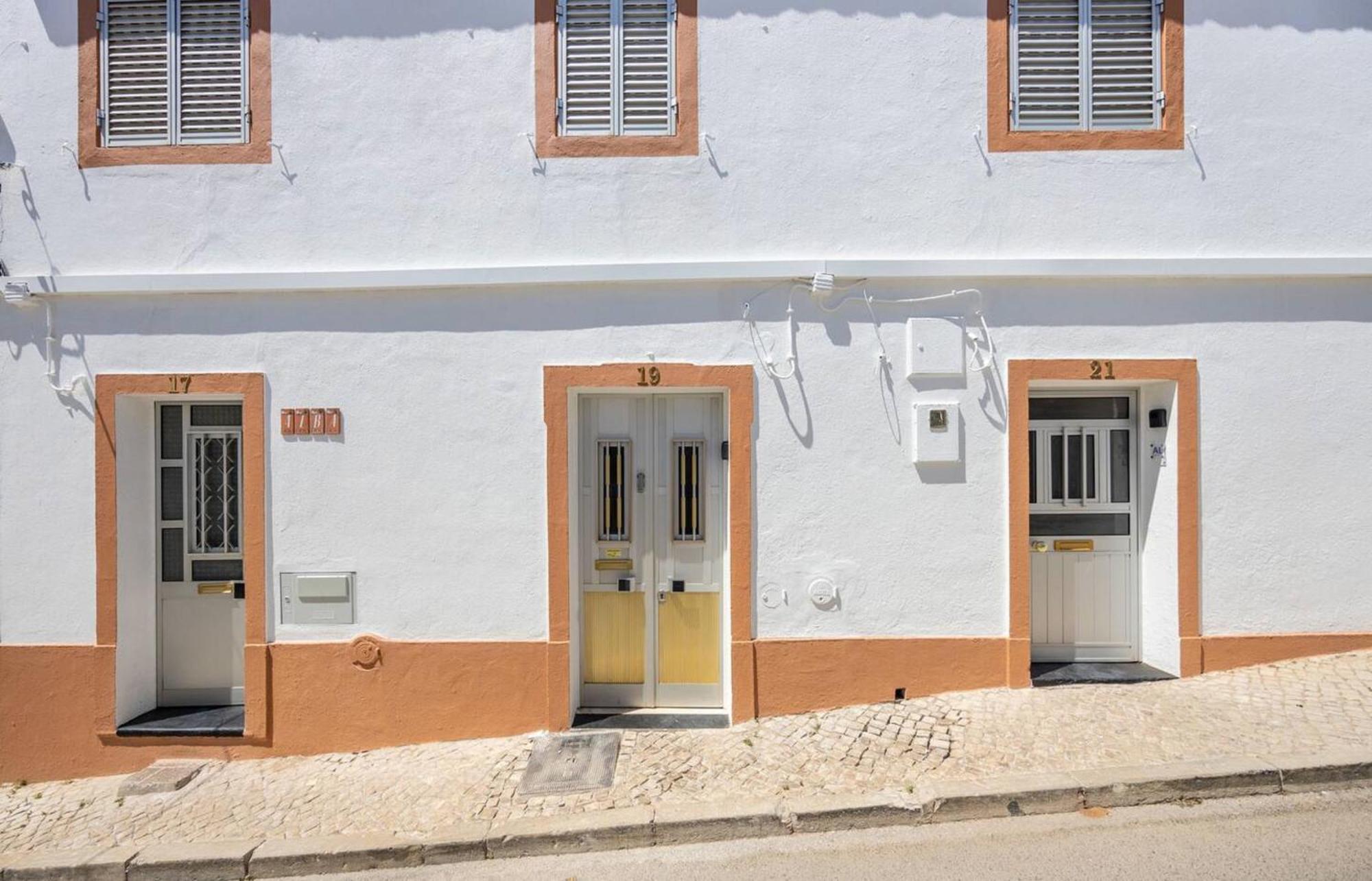 The Sunset Apartment Tavira Esterno foto