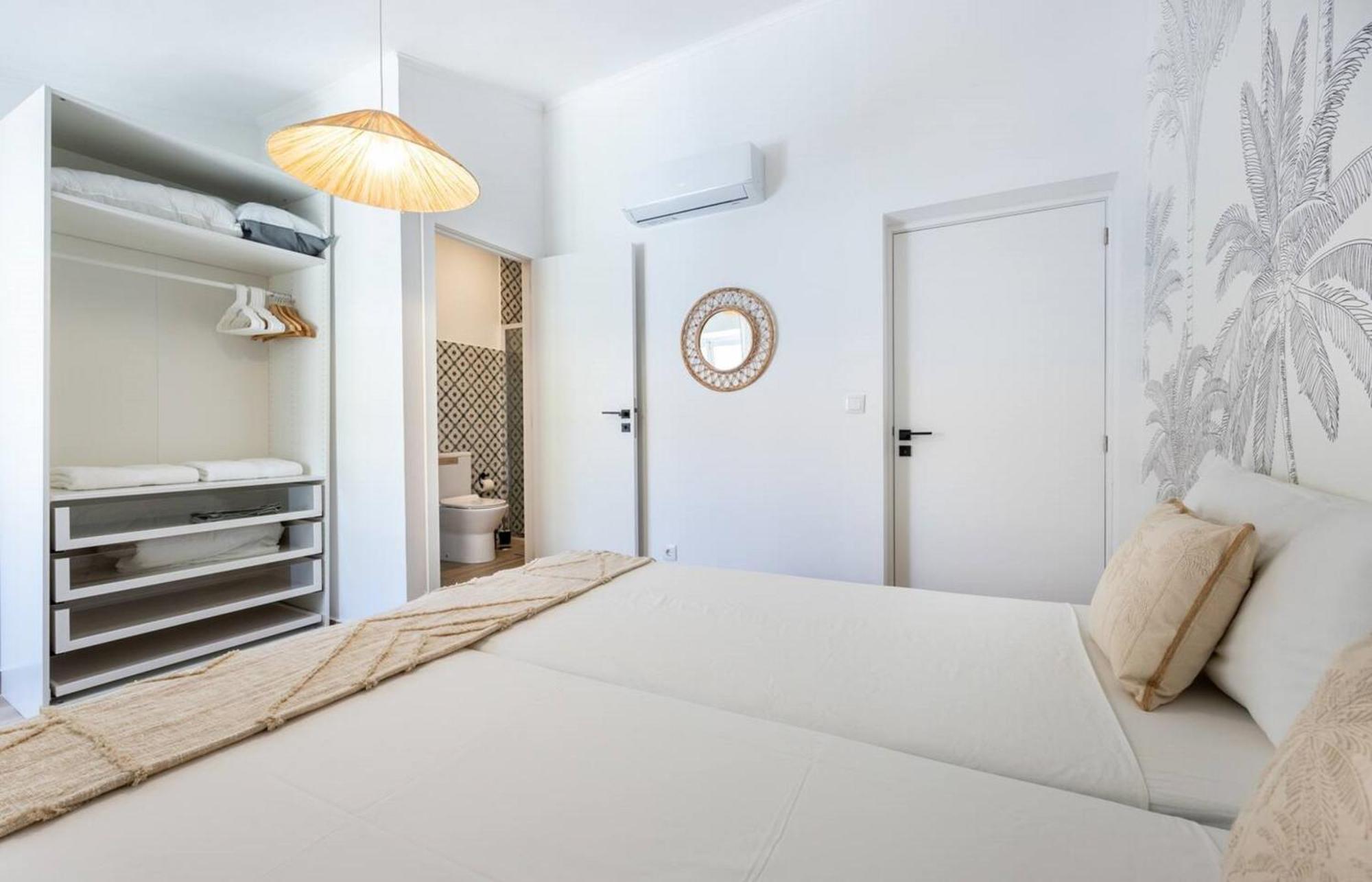 The Sunset Apartment Tavira Esterno foto