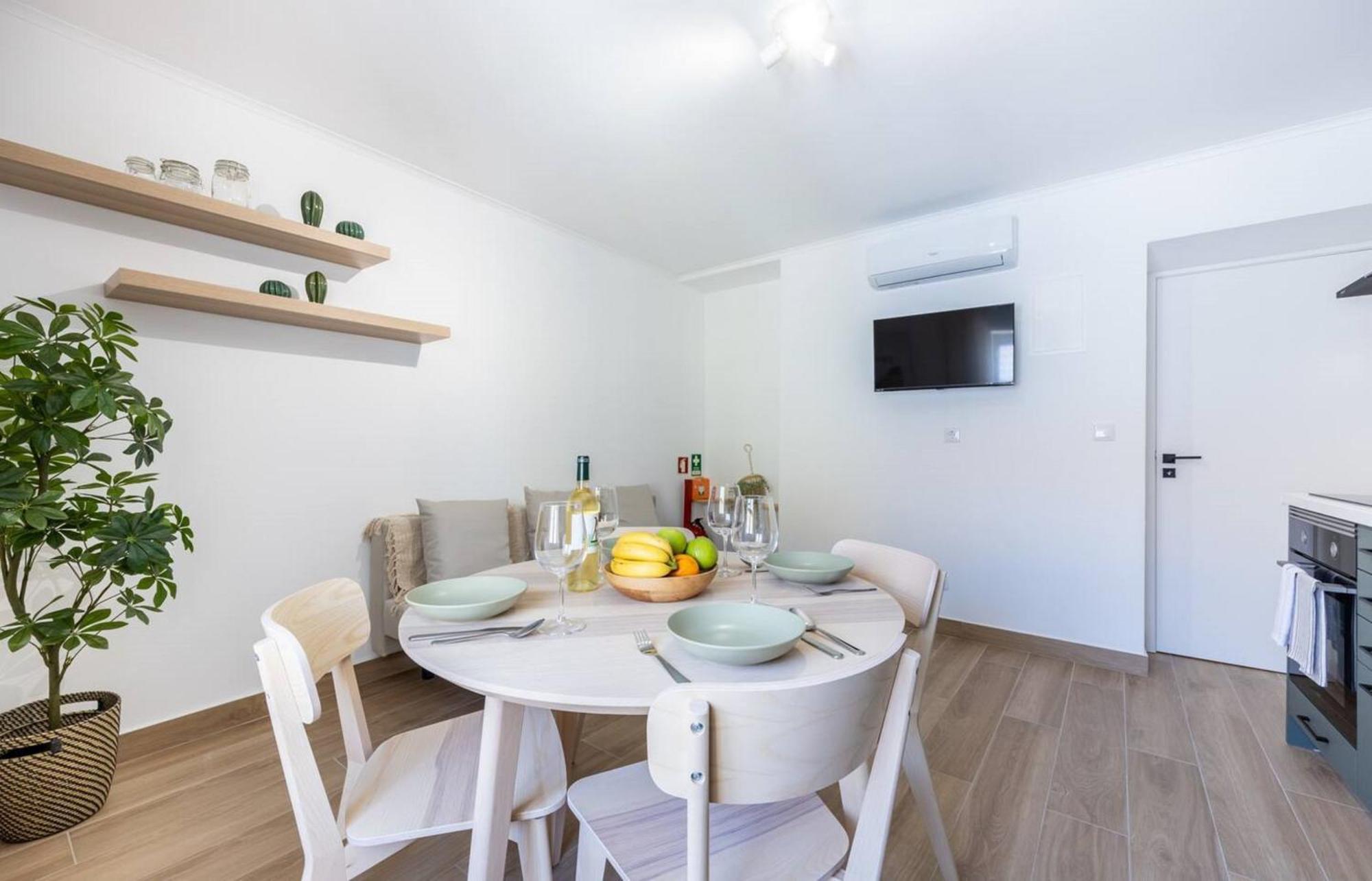 The Sunset Apartment Tavira Esterno foto