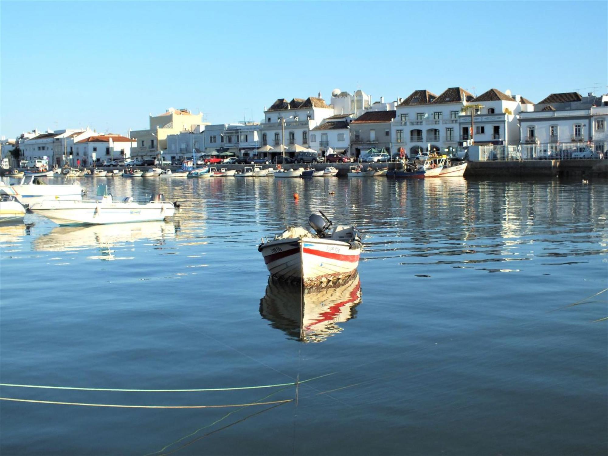The Sunset Apartment Tavira Esterno foto
