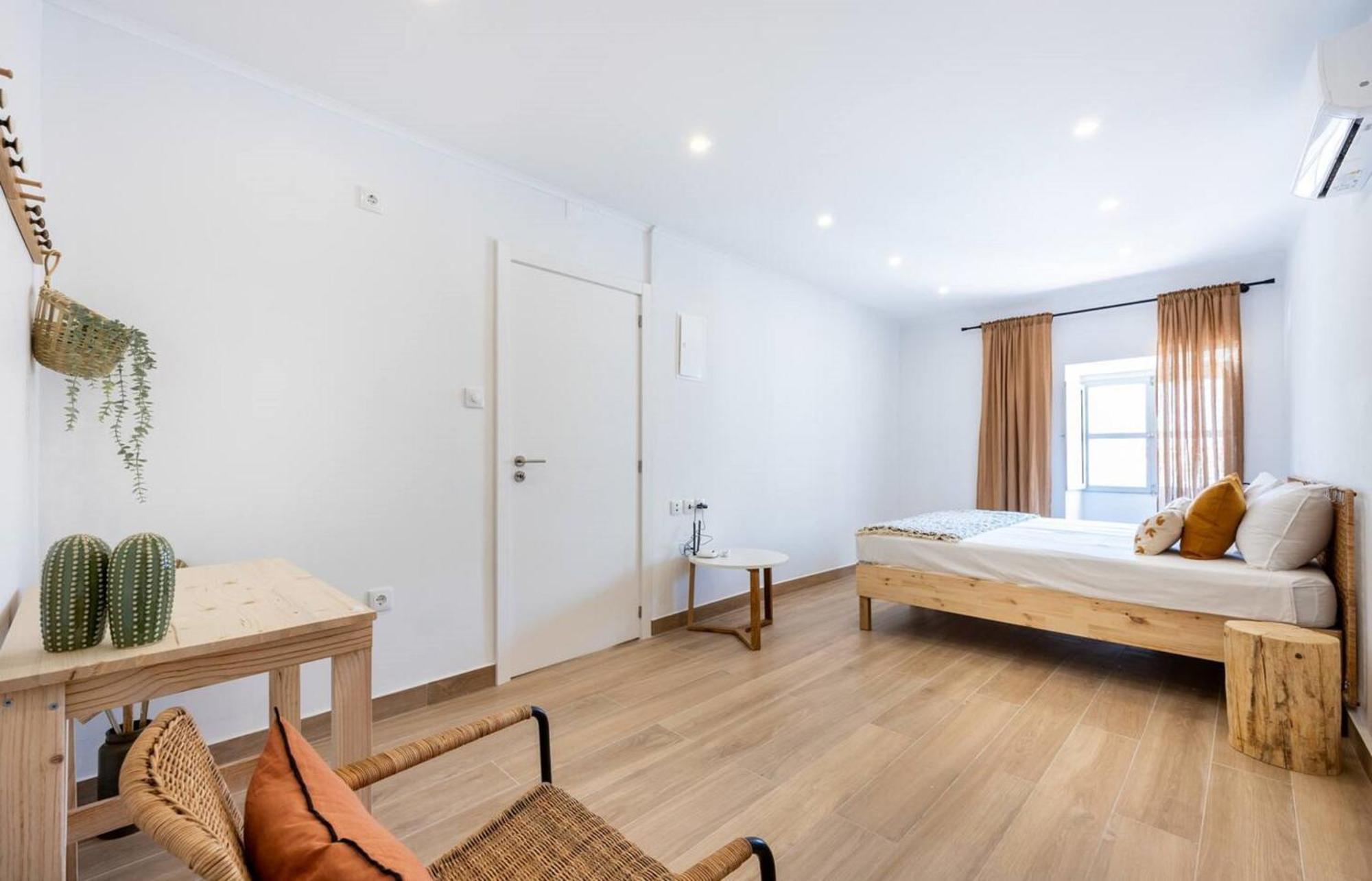 The Sunset Apartment Tavira Esterno foto