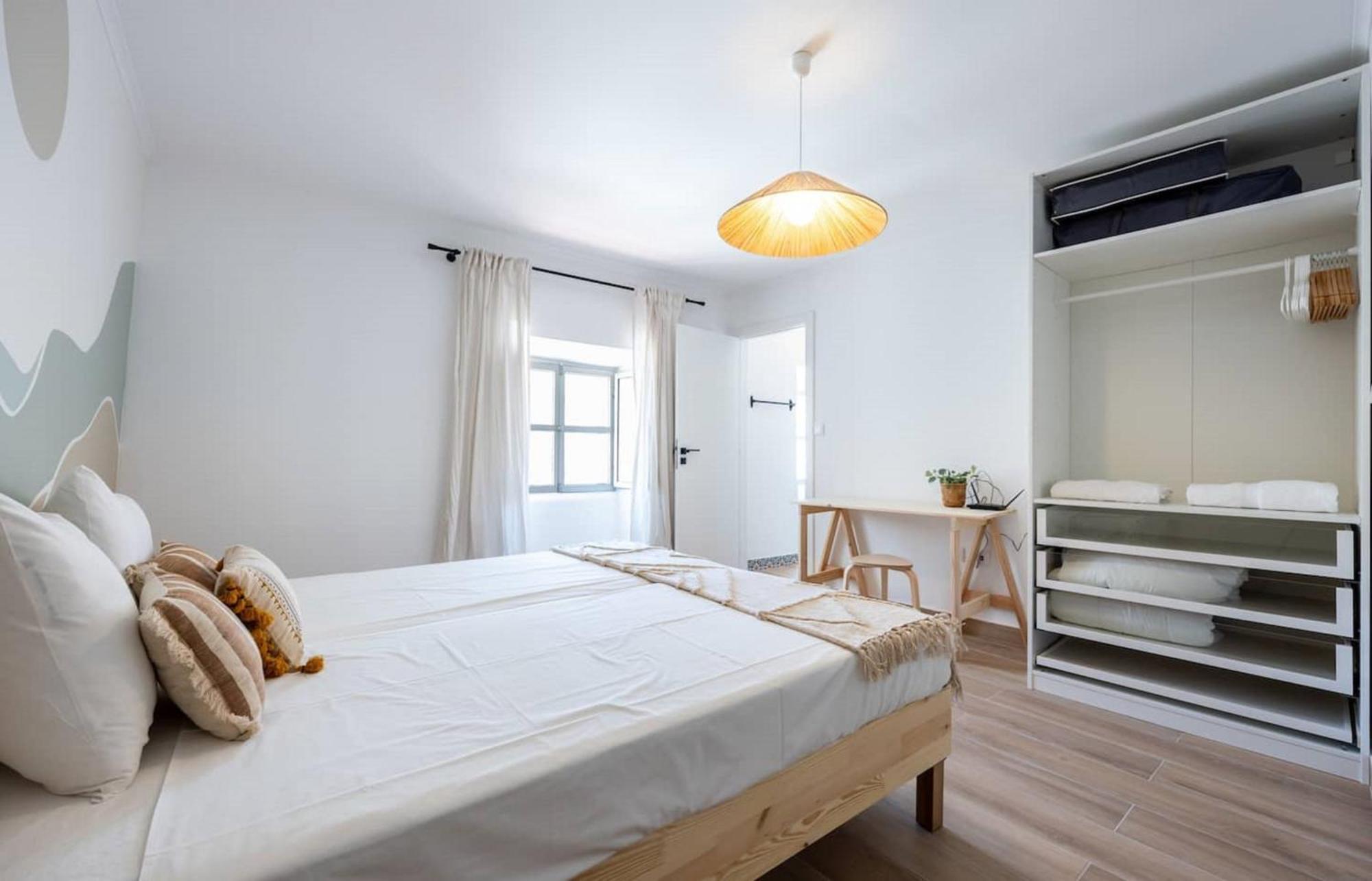 The Sunset Apartment Tavira Esterno foto